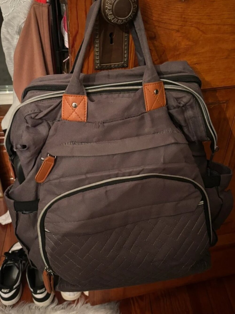 Diaper bag
